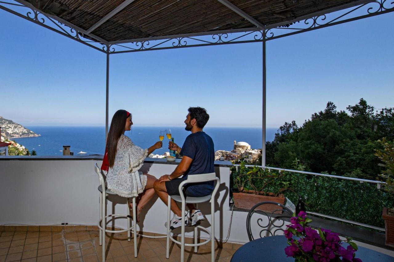 Casa Hermes - Positano Exterior photo